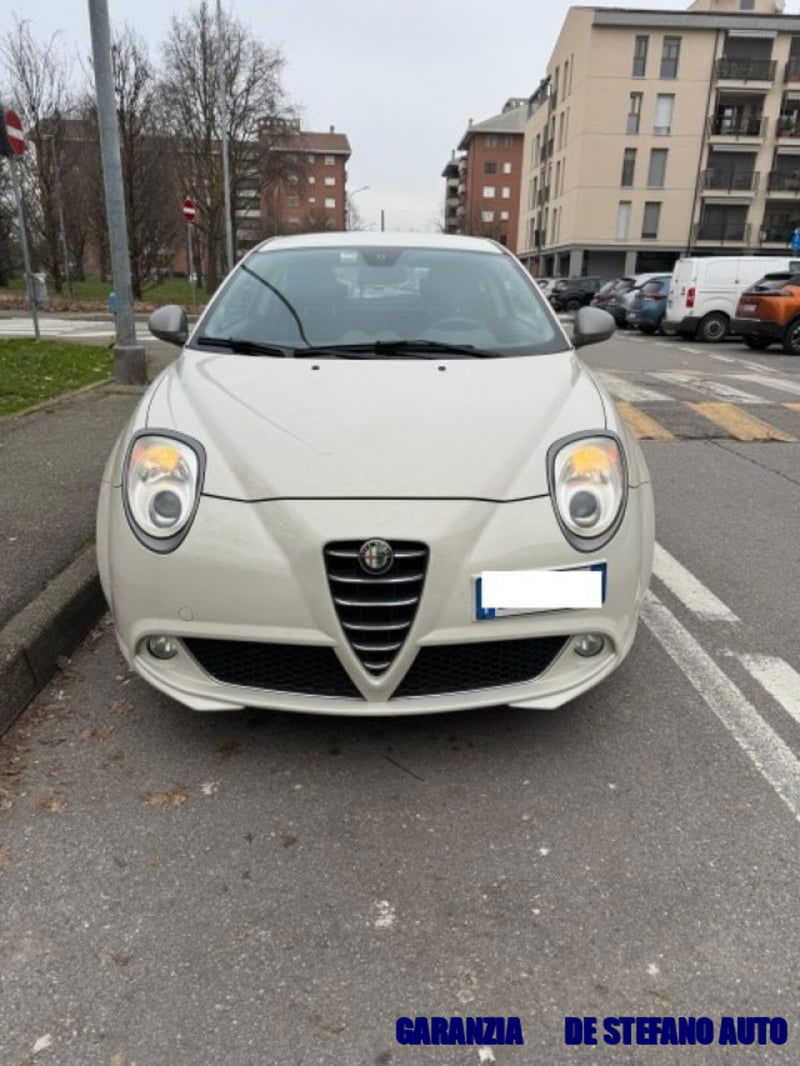 Alfa Romeo MiTo 1.4 70 CV 8V Super