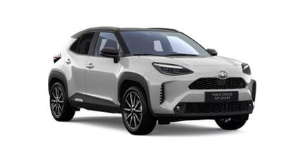 Toyota Yaris Cross 1.5h GR Sport Black Sky fwd 116cv e-cvt nuova