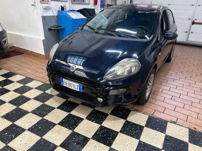 Fiat Punto Evo 1.2 5 porte S&S Active usata