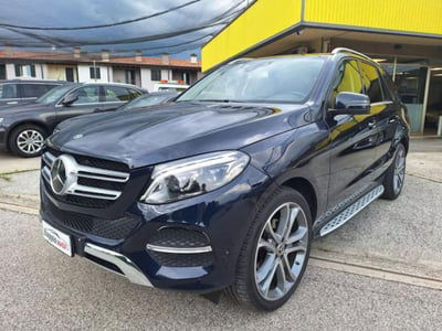 Mercedes-Benz GLE SUV 350 d 4Matic Exclusive Plus usata