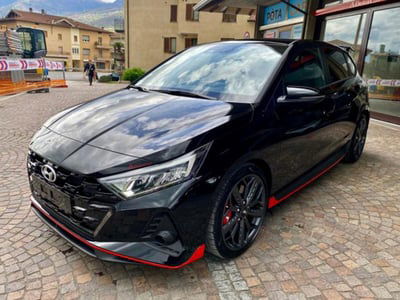 Hyundai i20 1.6 T-GDI MT N-Performance usata