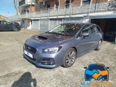 Subaru Levorg 1.6 GT-S Lineartronic Sport Style usata