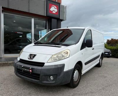 Peugeot Expert Furgone 2.0 HDi 120CV PC-TN 10Q Furgone Vetrato usato