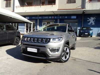 Jeep Compass 1.6 Multijet II 2WD Limited usata