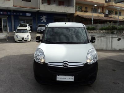 Opel Combo 1.4i 95CV PC-TN Van (1000kg) E6 usato