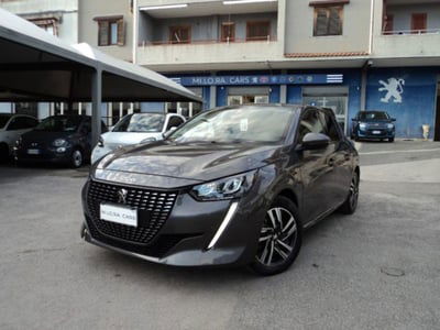 Peugeot 208 BlueHDi 100 Stop&Start 5 porte Allure Navi Pack usata
