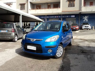 Hyundai i10 1.1 12V BlueDrive GPL Active usata