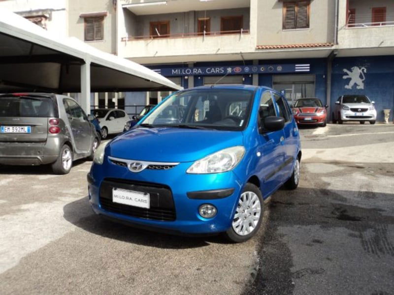 Hyundai i10 1.1 12V BlueDrive GPL Active