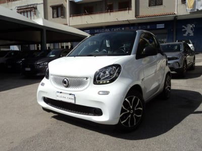 smart Fortwo 70 1.0 twinamic Passion usata
