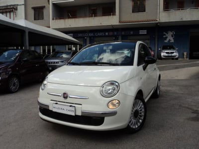 Fiat 500 1.2 Lounge usata