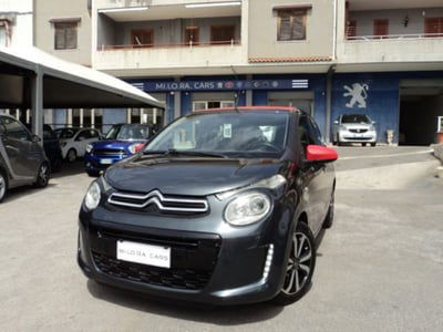 Citroen C1 Airscape C1 Airscape PureTech 82 5 porte Shine usata