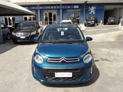 Citroen C1 C1 VTi 72 5 porte Feel usata