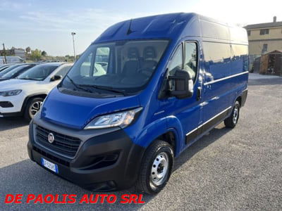 Fiat Ducato Furgone maxi 35 XLH2 2.3 mjt 140cv E6d-temp usato