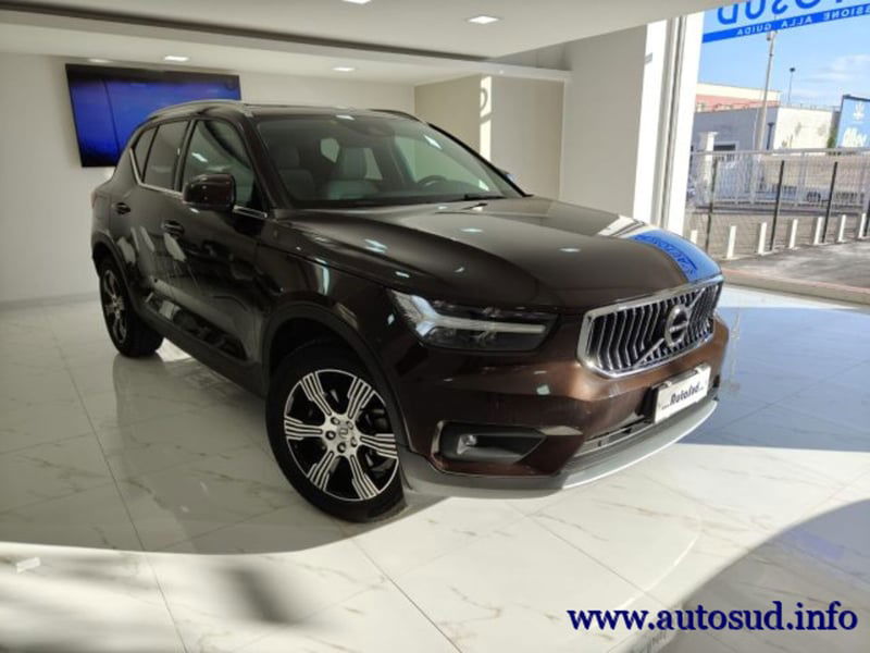 Volvo XC40 D3 AWD Geartronic Inscription