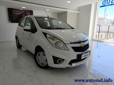 Chevrolet Spark 1.0 GPL Eco Logic usata
