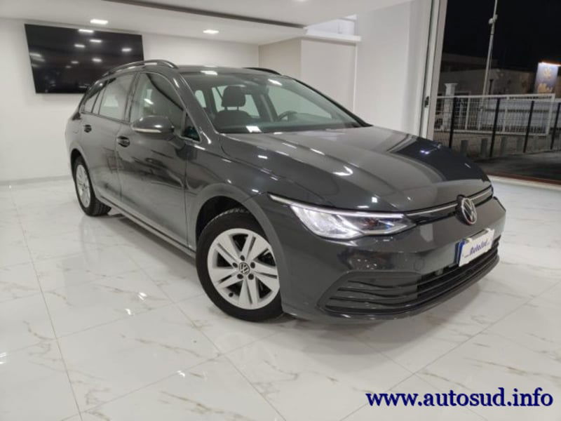 Volkswagen Golf Variant 2.0 TDI SCR DSG Life
