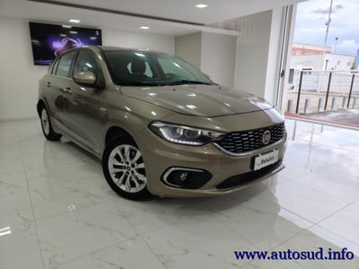 Fiat Tipo Tipo 1.6 Mjt 4 porte Easy usata