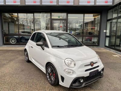 Abarth 595 595 1.4 Turbo T-Jet 165 CV usata