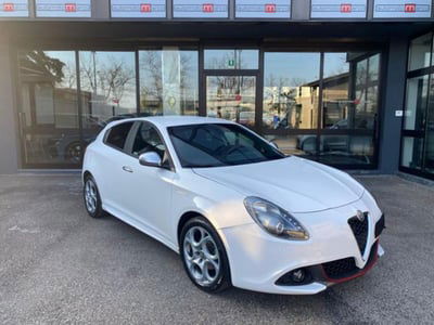Alfa Romeo Giulietta 1.6 JTDm Sport 120cv usata
