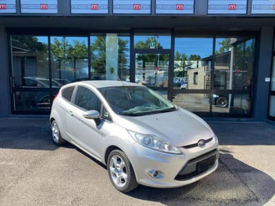 Ford Fiesta 1.2 82CV 3 porte Titanium usata