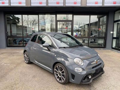Abarth 595 595 1.4 Turbo T-Jet 145 CV usata