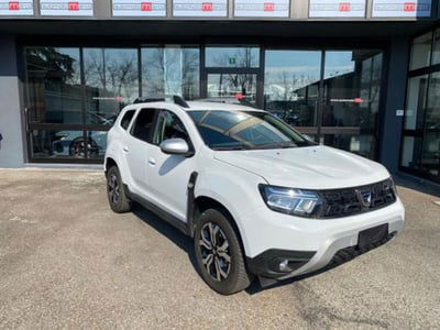 Dacia Duster 1.0 TCe 90 CV 4x2 Prestige usata