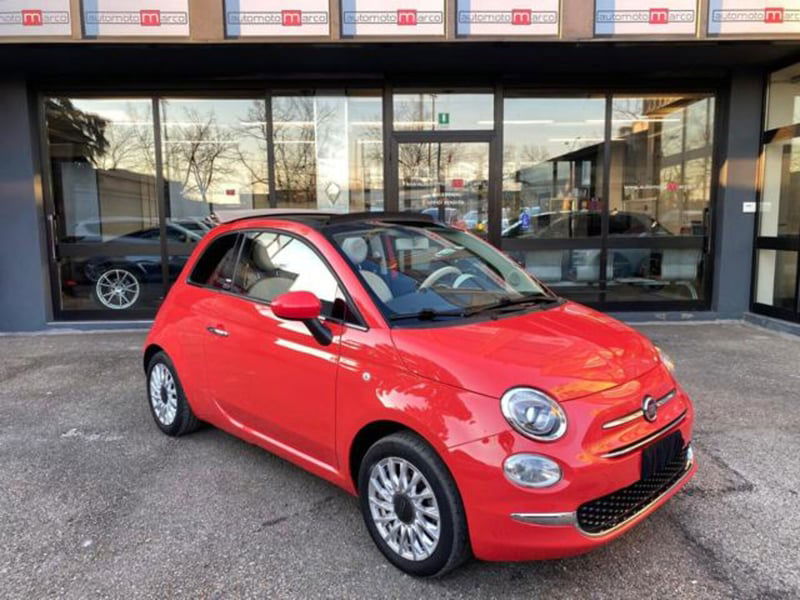 Fiat 500 1.2 Lounge