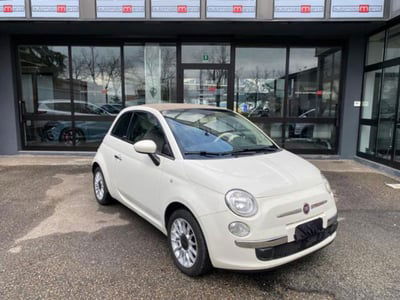 Fiat 500C Cabrio 1.2 Lounge usata
