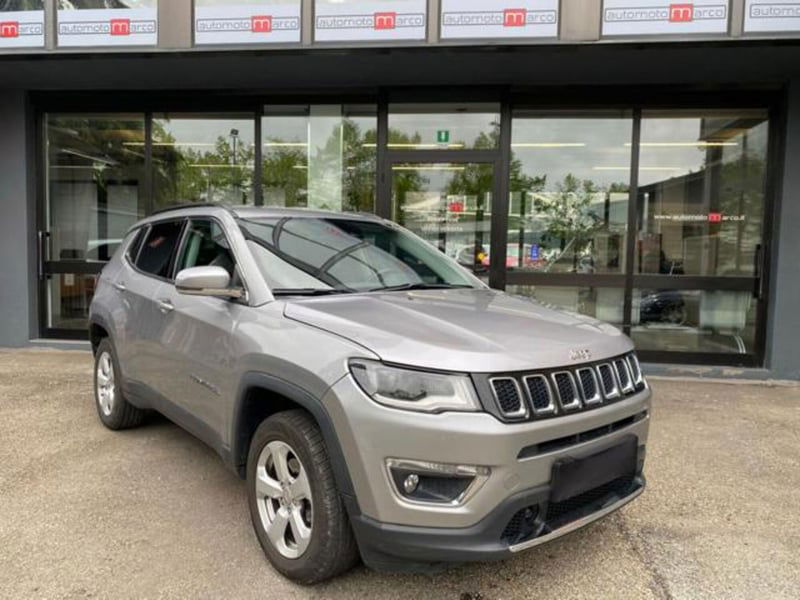 Jeep Compass 2.0 Multijet II aut. 4WD Opening Edition