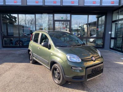 Fiat Panda 0.9 TwinAir Turbo S&S 4x4 usata