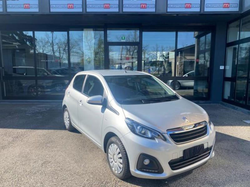 Peugeot 108 72 5 porte Allure