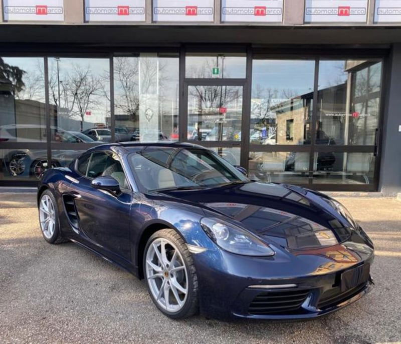 Porsche 718 Cayman  Cayman 2.0 300cv pdk