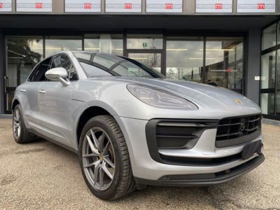 Porsche Macan 2.0 265cv pdk usata