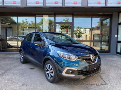 Renault Captur TCe 12V 90 CV Life usata