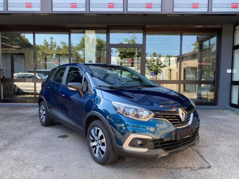 Renault Captur TCe 12V 90 CV Life