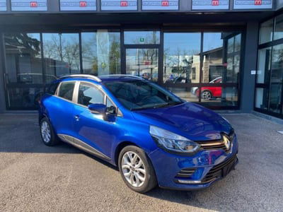 Renault Clio Sporter dCi 8V 90 CV Life usata
