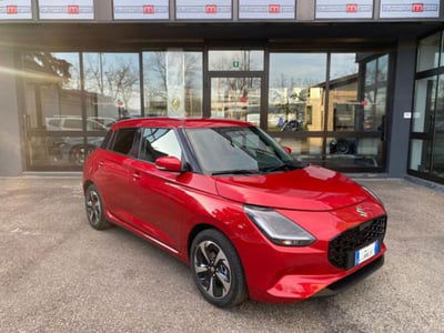 Suzuki Swift 1.2h Top 2wd nuova