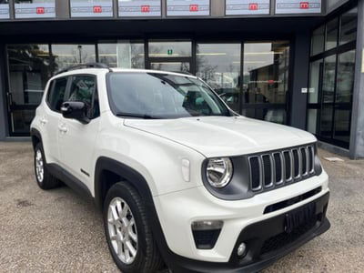 Jeep Renegade 1.5 Turbo T4 MHEV Upland usata