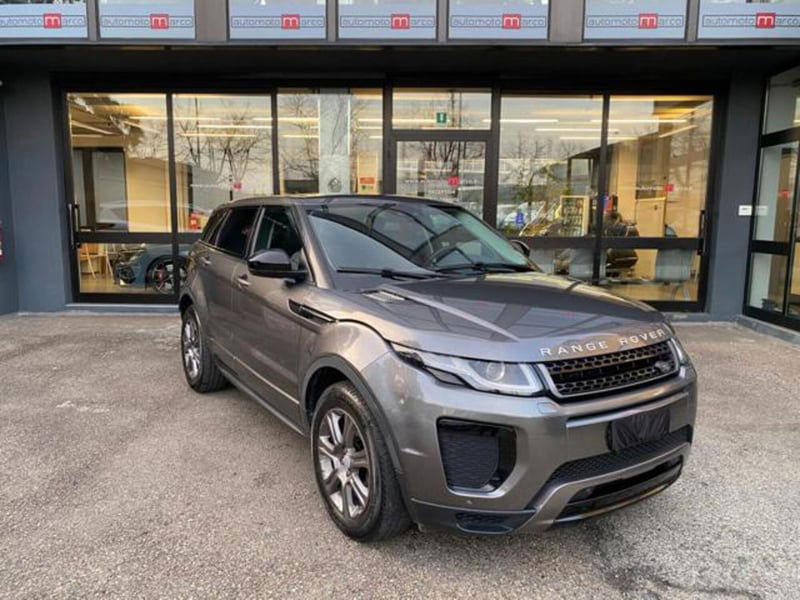 Land Rover Range Rover Evoque 2.0 TD4 150 CV 5p. HSE Dynamic