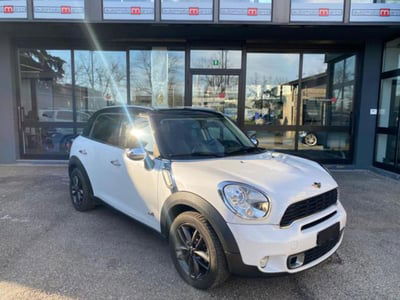 MINI Mini Countryman 2.0 Cooper SD Countryman ALL4 usata