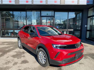 Opel Mokka 1.2 Turbo Elegance usata