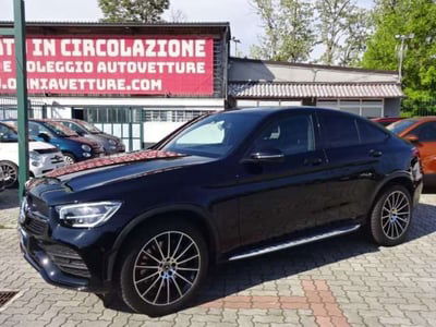 Mercedes-Benz GLC SUV 200 4Matic EQ-Boost Premium Plus usata