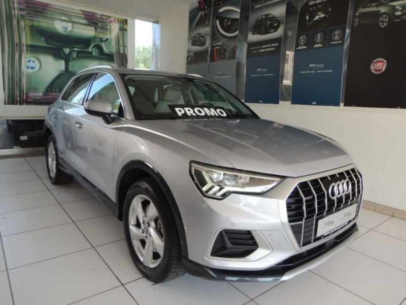 Audi Q3 40 TDI quattro S tronic Business Advanced