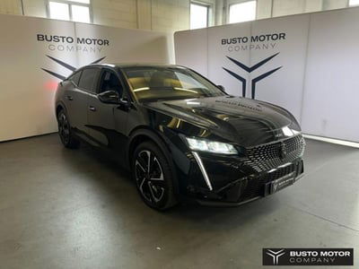 Peugeot 408 1.2 puretech Allure s&s 130cv eat8 usata