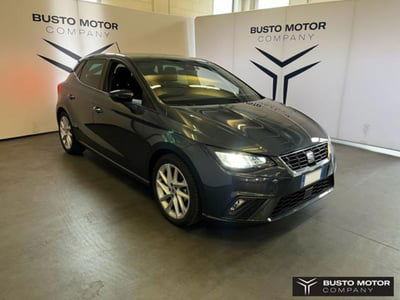SEAT Ibiza 1.0 ecotsi FR 95cv usata