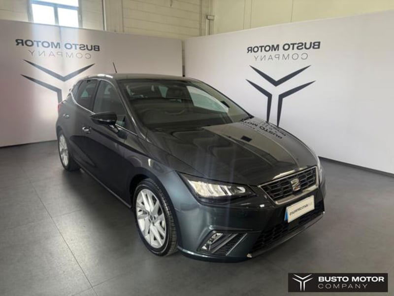 SEAT Ibiza 1.0 ecotsi FR 95cv