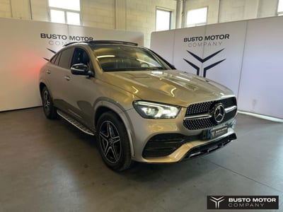 Mercedes-Benz GLE Coupé 300 d 4Matic Mild Hybrid Coupé Premium Plus usata