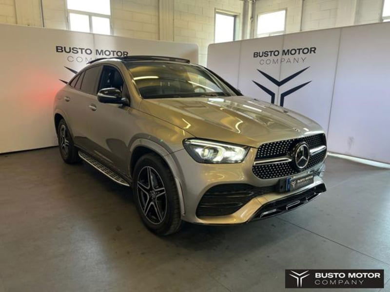 Mercedes-Benz GLE Coupé 300 d 4Matic Mild Hybrid Coupé Premium Plus
