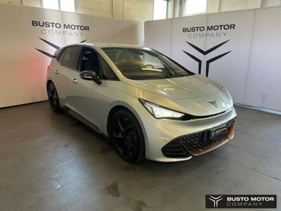 Cupra Born Born 58kWh Impulse+ usata