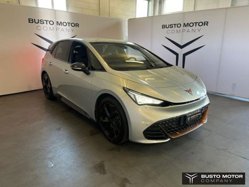 Cupra Born Born 58kWh Impulse+